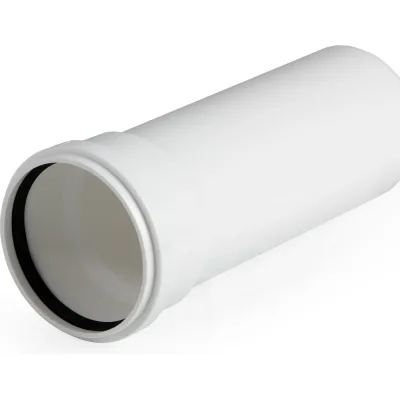 Труба LAMMIN ППР для малош. канализации 110x1500x3,4 10/1 Lm39134101500