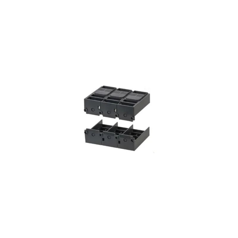 Заглушка клеммная короткая TDM ELECTRIC 3Р ЗКК-1 IP20 для ВА89-32/33/35 (комплект 2 штуки) SQ0751-0201