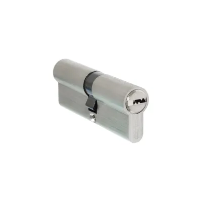 Цилиндр Doorlock V 2300AB N серия Variant, никелированный, 30x70мм, 5 перф.ключей 79072