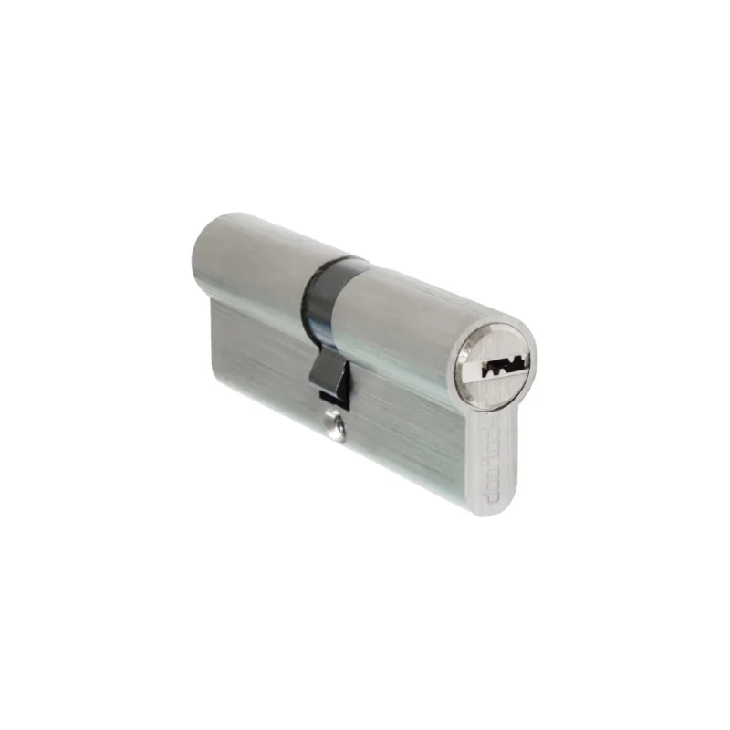 Цилиндр Doorlock V 2300AB N серия Variant, никелированный, 30x70мм, 5 перф.ключей 79072