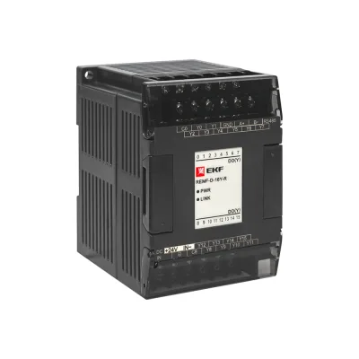 Модуль дискретного вывода EKF REMF 16 PRO-Logic REMF-D-16Y-R