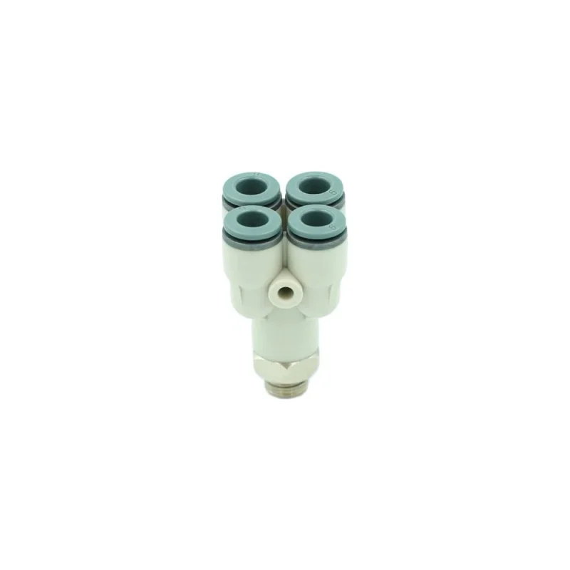 Коллектор с резьбой R7572 6-1/8 Camozzi SRF50-7572-0656R