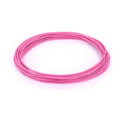 Провод ПВАМ VOLTON 1,0 кв.мм, 50м, розовый VLT400312