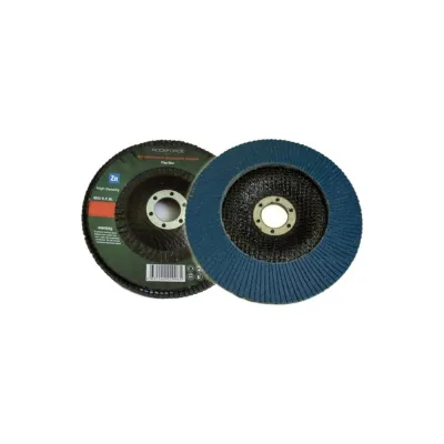 Круг лепестковый торцевой Rockforce 125x22мм RF-FD560H(49734)