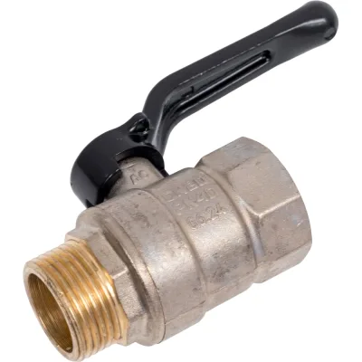 Кран шаровой Rvc 20 3/4" гш ручка 17393