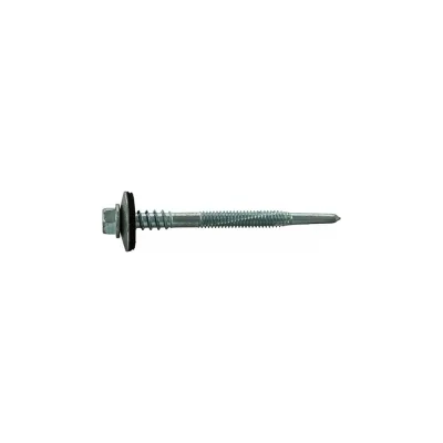 Саморез для крепления сэндвич-панелей Евразия 6,3/5,5x93 в русперте (1000 шт.) 4687207176361