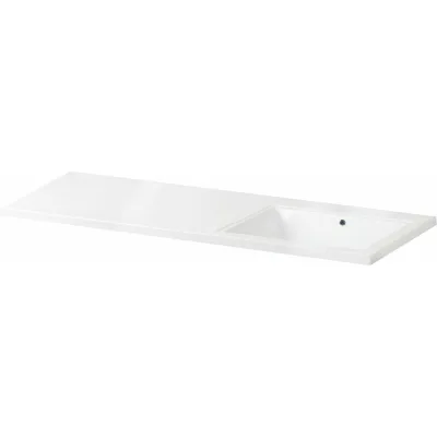 Раковина из литьевого мрамора BelBagno BB1200/480-LV-MR-R