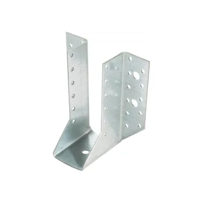 Опора балки Доброга Л 140 76x25 цинк 25 шт. ЦБ-0042253