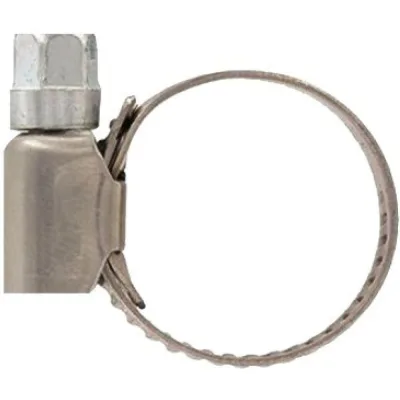 Винтовой хомут ЦКИ Глобал D50-70/12, W4, DIN 3017, 25 шт. 73498