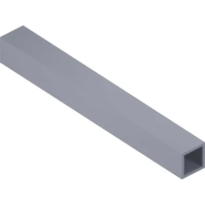 Труба квадратная Fiberpull ST 100x100x6x6 (7038) PE 2 метра ST100/100/6/6/2/7038PE