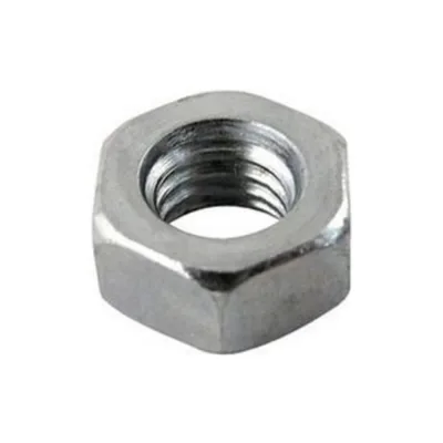 Гайка шестигранная КостИнСтрой М6 оц. DIN 934 (2кг ~ 970шт) 8058