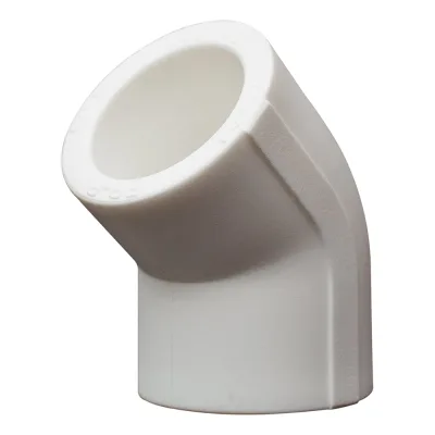 Угольник СТМ PP-R 45 градусов DN 25 ПЛАСТ CPLD4525