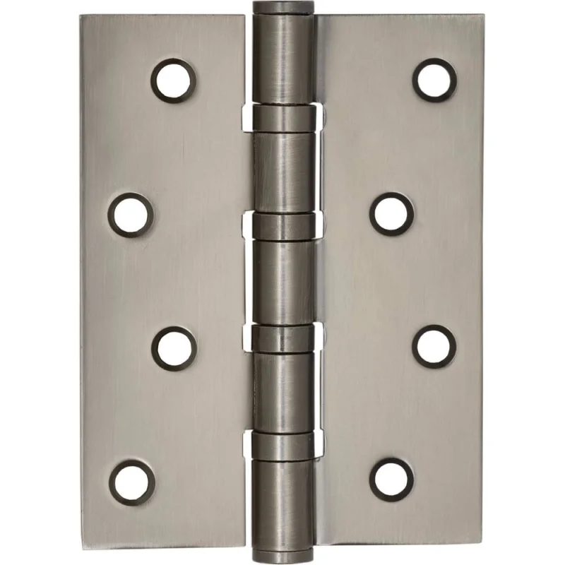 Петля универсальная VETTORE 100×75×2.5-4BB GR Графит, 2шт 20618