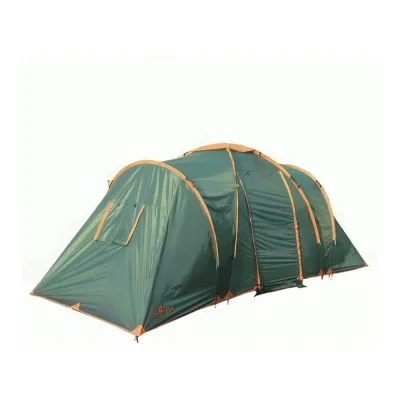 Палатка Tramp Totem Hurone 6 V2 зеленый TTT-035
