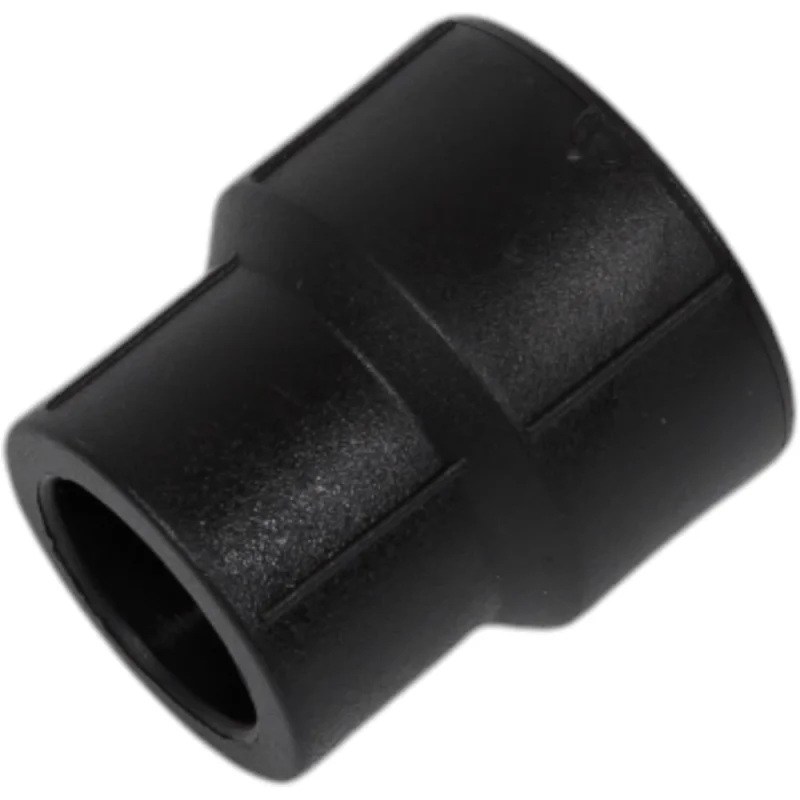 Переходная муфта Blue Ocean полипропиленовая 25-20 UV-pro с защитой от ультрафиолета черная PPRF/RС(Bk)-25х20