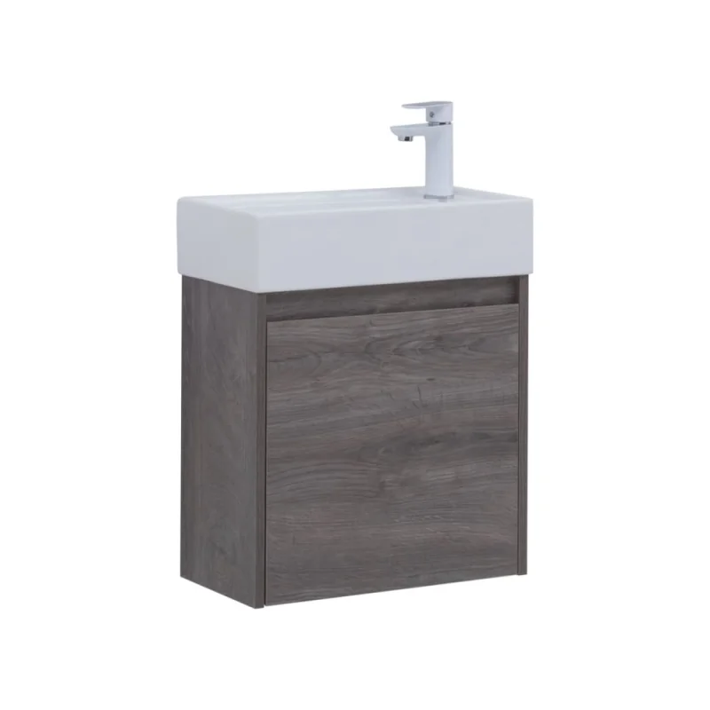 Тумба Aquanet Nova Lite 50 дуб рошелье 00298854