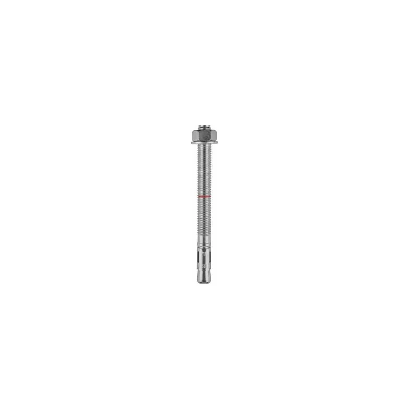 Клиновой анкер KRAFTOOL оцинкованный, ETA Option 7, М16x145, 10 шт. 302184-16-145