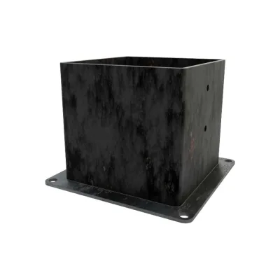 Основание столба АрсеналЪ опора бруса 150x150 мм. 1 шт. ARSENAL PERGOLA модель AR75154Ц007-06