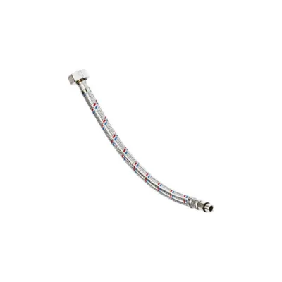 Гибкая подводка для смесителя Altstream BASE 1/2" - М10x18 г/ш 50см 023010305