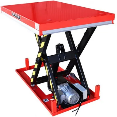 Гидравлический подъемный стол OXLIFT OXNY-200 Стационарный 1000 мм, 2000 кг 791573