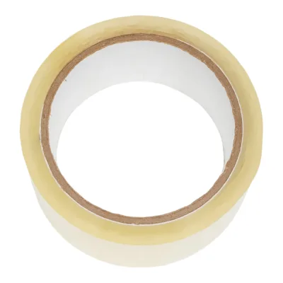 Клейкая лента Ultra tape 48мм, 55м 45мкм, прозрачная, 6шт/уп 4687206399402