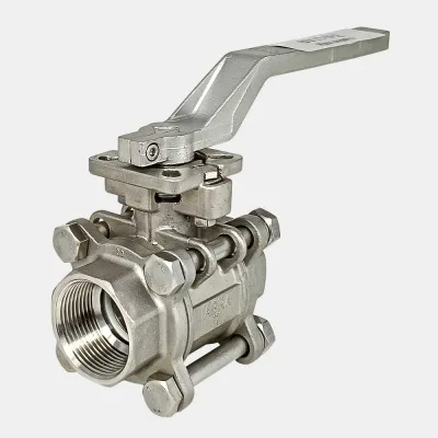 Кран шаровой ABRA BV11-032-Abra