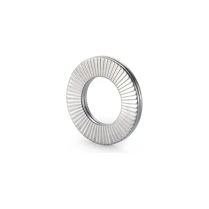 Шайба ОПМ 104012 10,7x16,6x2,7 flZnnc HLS HEICO-LOCK 100 шт. УТ000030504