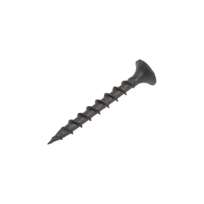 Саморез для ГКЛ STEELREX крупная резьба, оксид, 3,5x32 мм, 250 шт. 0103035032B400025032