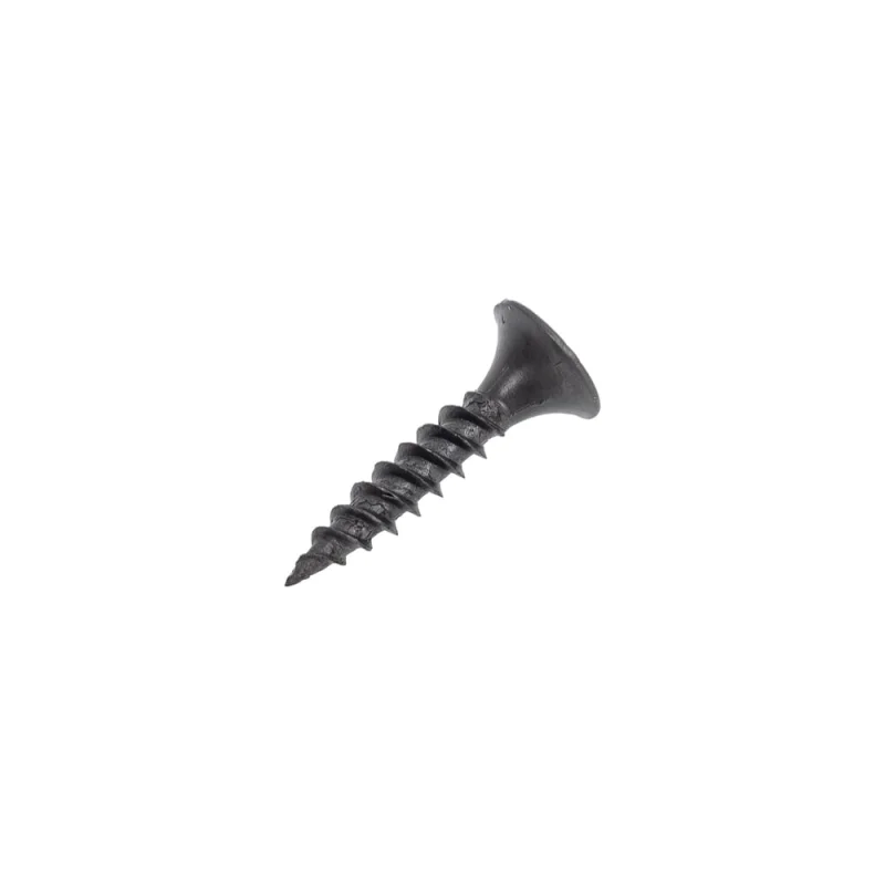 Саморез для ГКЛ STEELREX мелкая резьба, оксид, 3,5x19 мм, 500 шт. 0101035019B400050032