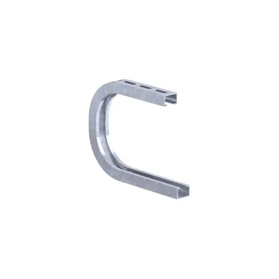 Консоль настенно-потолочная PRO-montag.ru KNCP С-образная плавная 150 (1,5) CM77005