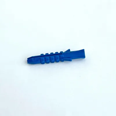 Дюбель универсальный EKS NEW синий, 6x40 0У-00005574