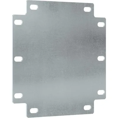 Плата монтажная DKC для корпусов SDE, SDI ШхВ 200x200 мм 1 ШТ R5SDE22MP