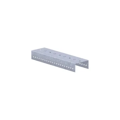 Профиль П PRO-montag.ru 45x30 3-перфорация L=3000 (1,5) PR20202