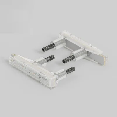 Блок LED подсветки для выключателя 2 шт. (белый) WERKEL a069705