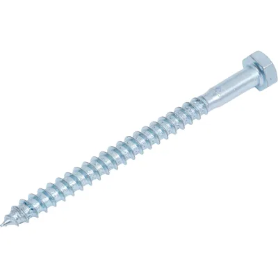 Шуруп сантехнический BISKREP 6x80 (100 шт) -пакет 2-00708