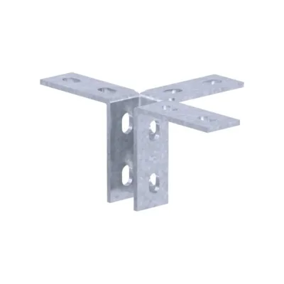 Пластина угловая трехсторонняя PRO-montag.ru PU3 (5,0) PM21219