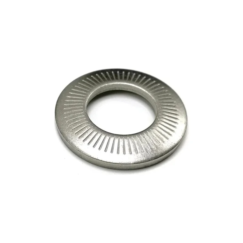 Шайба ОПМ 104006 контактная d16 mech zn Form K 250 шт П0000034726