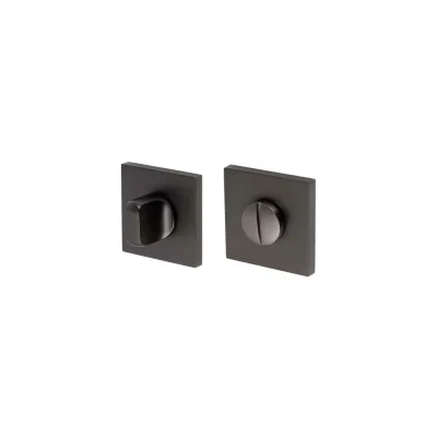Завёртка сантехническая ADDEN BAU WC SQ-003 GRAPHITE 940002023022