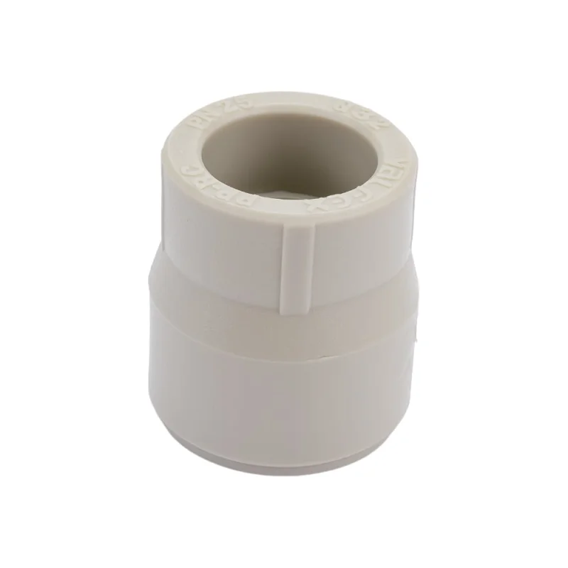 Муфта переходная VALFEX PP-R серая, 50х32 мм, вн/нр пайка 10005032Г 127-0396