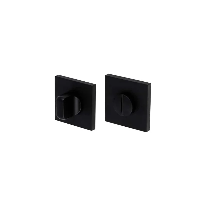 Завёртка сантехническая ADDEN BAU WC SQ-003 BLACK 940002023020