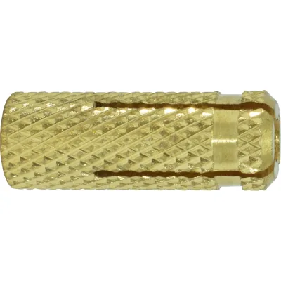 Анкер забивной латунный Tecfi AK M8, 50 шт. пакет 148942