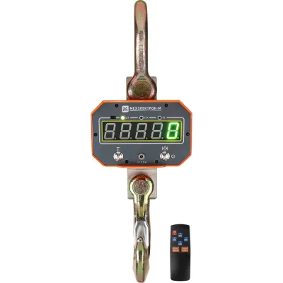 Весы крановые МЕХЭЛЕКТРОН-М ВКМ-IX-5000-Д МК1