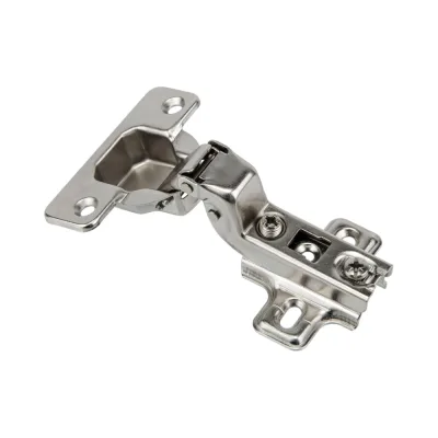 Петля Lemax PROF Push-to-open без пружины slide-on, вкладная M140-Inst