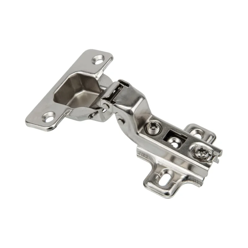 Петля Lemax PROF Push-to-open без пружины slide-on, вкладная M140-Inst