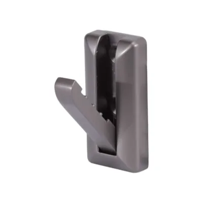 Крючок Brante BR.151. PEARL GREY графит 658107
