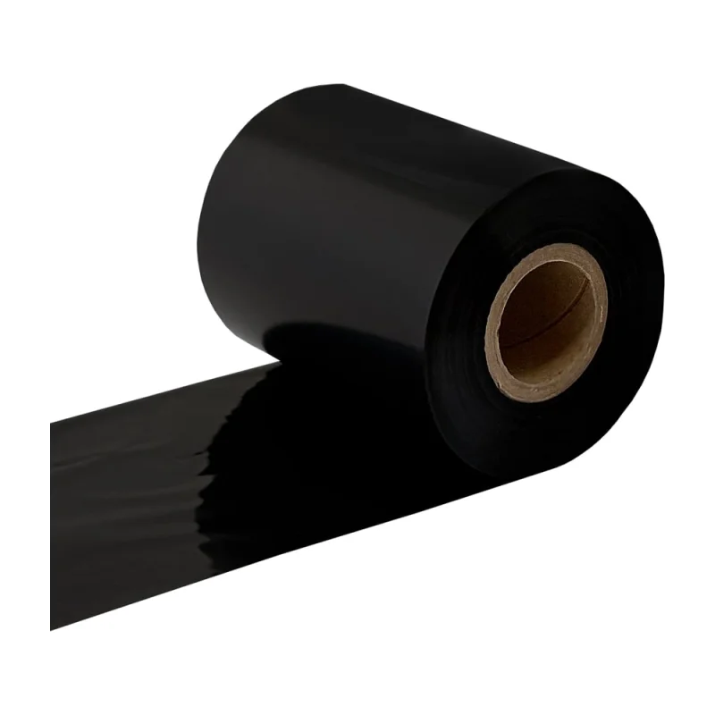 Риббон SOLARIS WAX Standart, OUT, 1, 80мм х 300м, 2шт DRbWStOUT080300-2