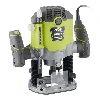 Фрезер электрический Ryobi RRT1600-K 1600 Вт (16014009)