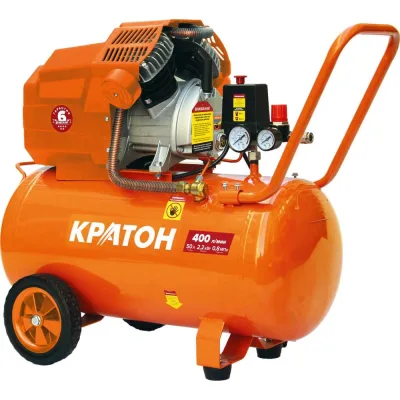Компрессор с прямой передачей Кратон AC-400-50-DDV 3 01 01 066