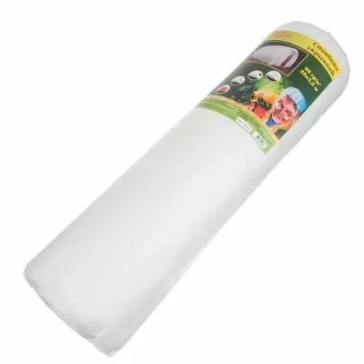 Спанбонд ООО КЗНМ 25х3.2м, 60 г/м СУФ белый 523116
