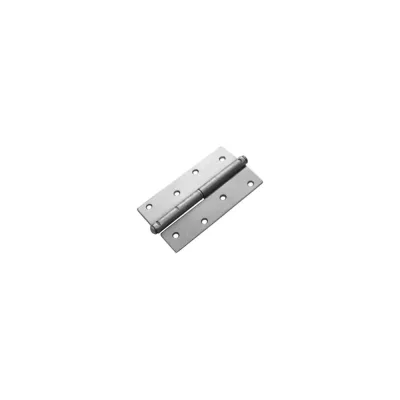 Петля DOMART ПН-130 с простым запятником, правая б/п 4607111625229